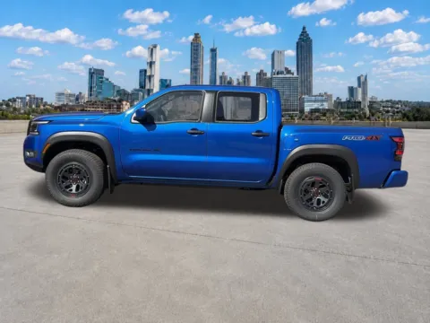 Photos of 2027 Nissan Frontier PRO-4X for sale in Marietta, GA at Nissan of Marietta