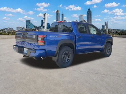 More photos of 2027 Nissan Frontier PRO-4X at Nissan of Marietta, GA