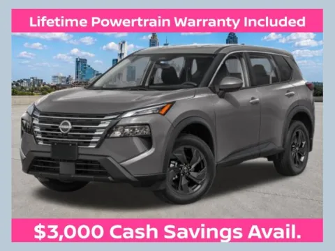 Gray 2027 Nissan Rogue SV for sale in Marietta, GA
