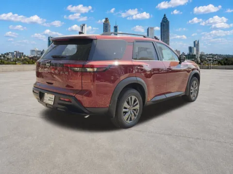 More photos of 2026 Nissan Pathfinder SV at Nissan of Marietta, GA
