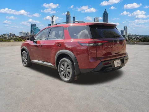 Another view of 2026 Nissan Pathfinder SV for sale in Marietta, GA at Nissan of Marietta