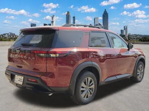 More photos of 2026 Nissan Pathfinder SV at Nissan of Marietta, GA