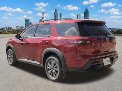 Another view of 2026 Nissan Pathfinder SV for sale in Marietta, GA at Nissan of Marietta