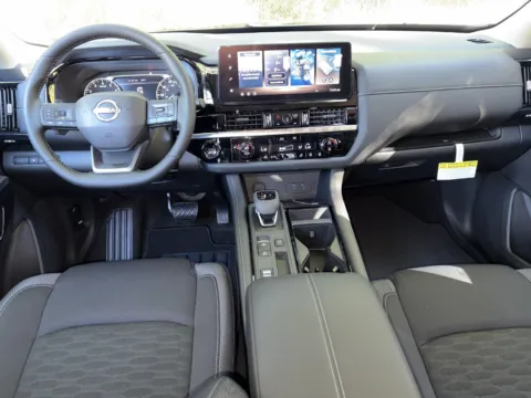 Photos of 2026 Nissan Pathfinder SV for sale in Marietta, GA at Nissan of Marietta