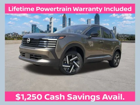 Brown 2027 Nissan Kicks SV for sale in Marietta, GA