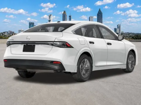 Photos of 2027 Nissan Sentra S for sale in Marietta, GA at Nissan of Marietta