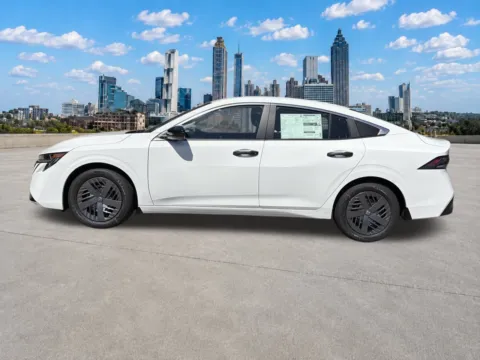 Photos of 2027 Nissan Sentra S for sale in Marietta, GA at Nissan of Marietta