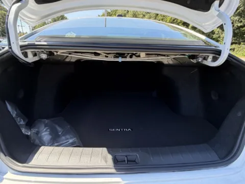 More photos of 2027 Nissan Sentra S at Nissan of Marietta, GA