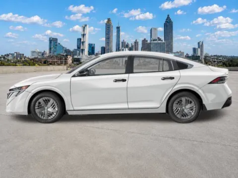 Another view of 2027 Nissan Sentra S for sale in Marietta, GA at Nissan of Marietta