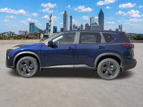 Photos of 2027 Nissan Rogue SV for sale in Marietta, GA at Nissan of Marietta