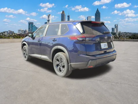 Another view of 2027 Nissan Rogue SV for sale in Marietta, GA at Nissan of Marietta