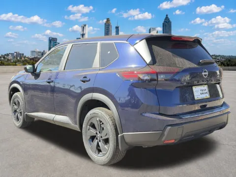 Another view of 2027 Nissan Rogue SV for sale in Marietta, GA at Nissan of Marietta