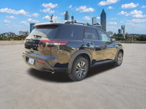More photos of 2026 Nissan Pathfinder SV at Nissan of Marietta, GA