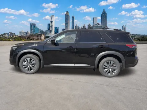 Photos of 2026 Nissan Pathfinder SV for sale in Marietta, GA at Nissan of Marietta