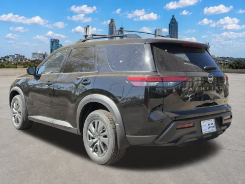 Another view of 2026 Nissan Pathfinder SV for sale in Marietta, GA at Nissan of Marietta