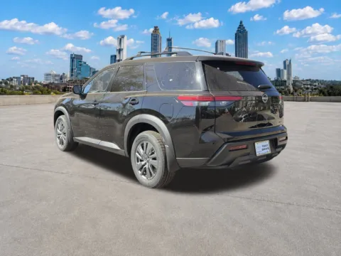 Another view of 2026 Nissan Pathfinder SV for sale in Marietta, GA at Nissan of Marietta