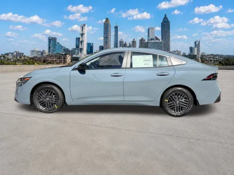 Photos of 2027 Nissan Sentra SV for sale in Marietta, GA at Nissan of Marietta