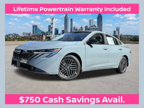 Gray 2027 Nissan Sentra SV for sale in Marietta, GA