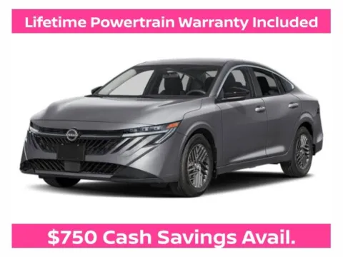 Gray 2027 Nissan Sentra SV for sale in Marietta, GA