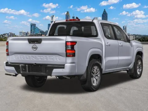 Photos of 2027 Nissan Frontier SV for sale in Marietta, GA at Nissan of Marietta