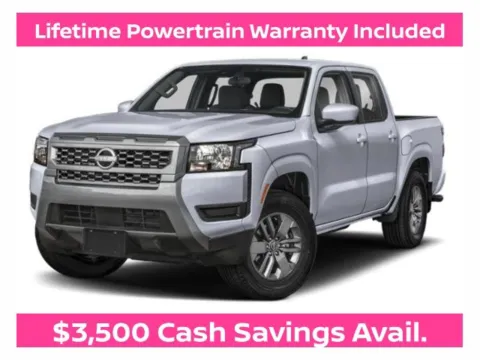 Gray 2027 Nissan Frontier SV for sale in Marietta, GA