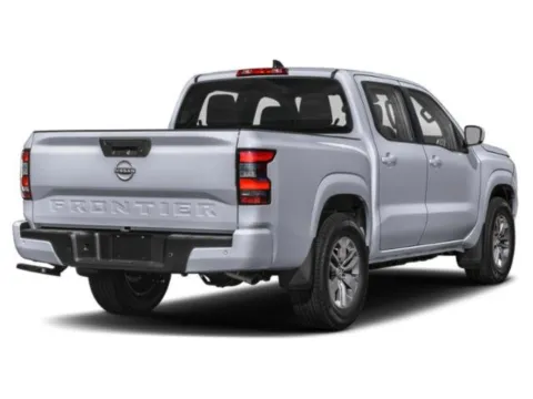 Photos of 2027 Nissan Frontier SV for sale in Marietta, GA at Nissan of Marietta