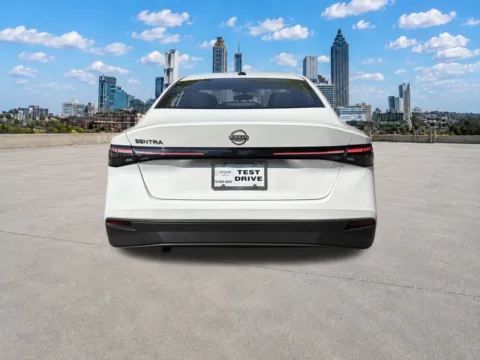 More photos of 2027 Nissan Sentra SV at Nissan of Marietta, GA
