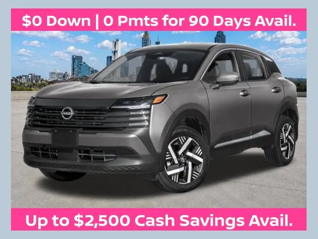 Gray 2026 Nissan Kicks SV for sale in Marietta, GA