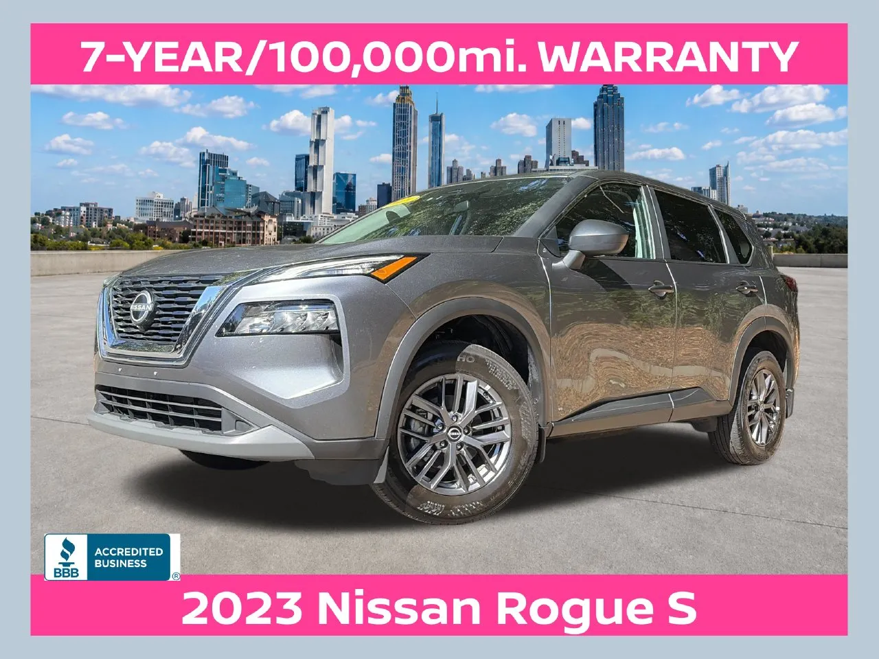 2023 Nissan Rogue