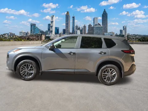 Photos of 2023 Nissan Rogue S for sale in Marietta, GA at Nissan of Marietta