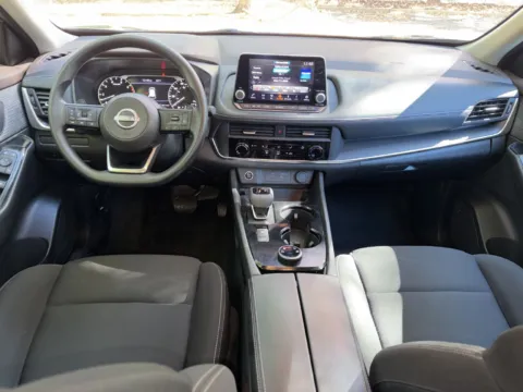 Photos of 2023 Nissan Rogue S for sale in Marietta, GA at Nissan of Marietta