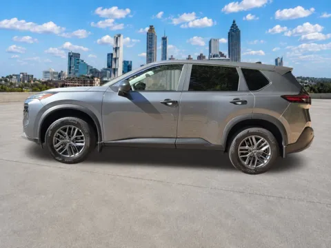 Photos of 2023 Nissan Rogue S for sale in Marietta, GA at Nissan of Marietta