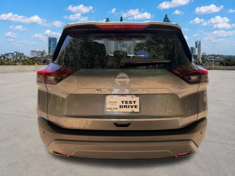 More photos of 2023 Nissan Rogue S at Nissan of Marietta, GA
