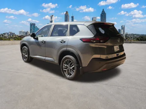 Another view of 2023 Nissan Rogue S for sale in Marietta, GA at Nissan of Marietta