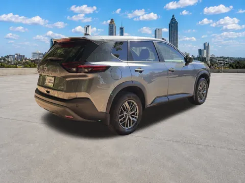 More photos of 2023 Nissan Rogue S at Nissan of Marietta, GA