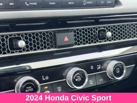 More photos of 2024 Honda Civic Sport at Nissan of Marietta, GA