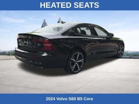 More photos of 2024 Volvo S60 B5 Core Dark Theme at Nissan of Marietta, GA