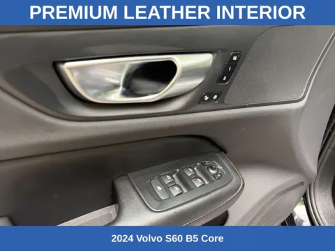 More photos of 2024 Volvo S60 B5 Core Dark Theme at Nissan of Marietta, GA