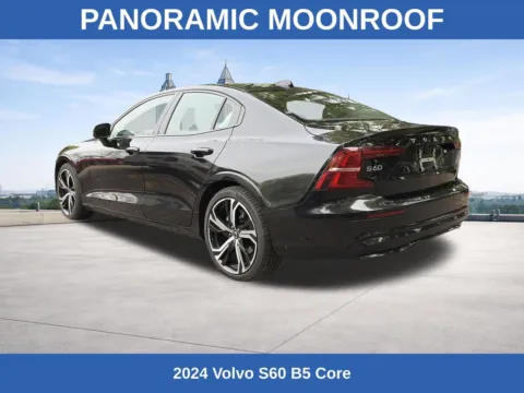 Another view of 2024 Volvo S60 B5 Core Dark Theme for sale in Marietta, GA at Nissan of Marietta