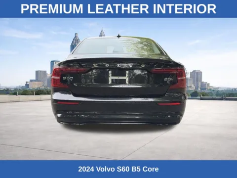More photos of 2024 Volvo S60 B5 Core Dark Theme at Nissan of Marietta, GA