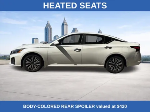 Photos of 2024 Nissan Altima 2.5 SV for sale in Marietta, GA at Nissan of Marietta