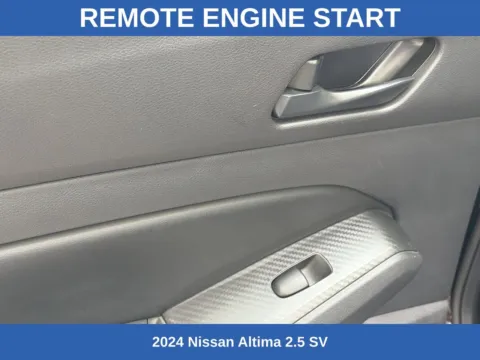 More photos of 2024 Nissan Altima 2.5 SV at Nissan of Marietta, GA