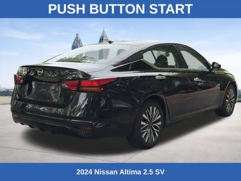 More photos of 2024 Nissan Altima 2.5 SV at Nissan of Marietta, GA