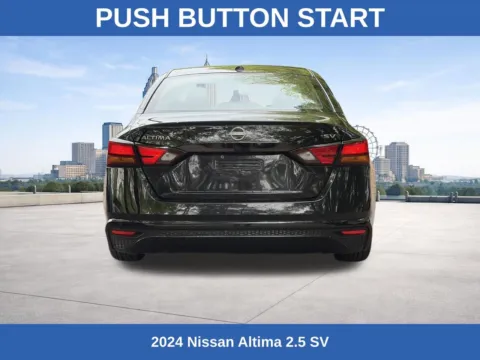 More photos of 2024 Nissan Altima 2.5 SV at Nissan of Marietta, GA