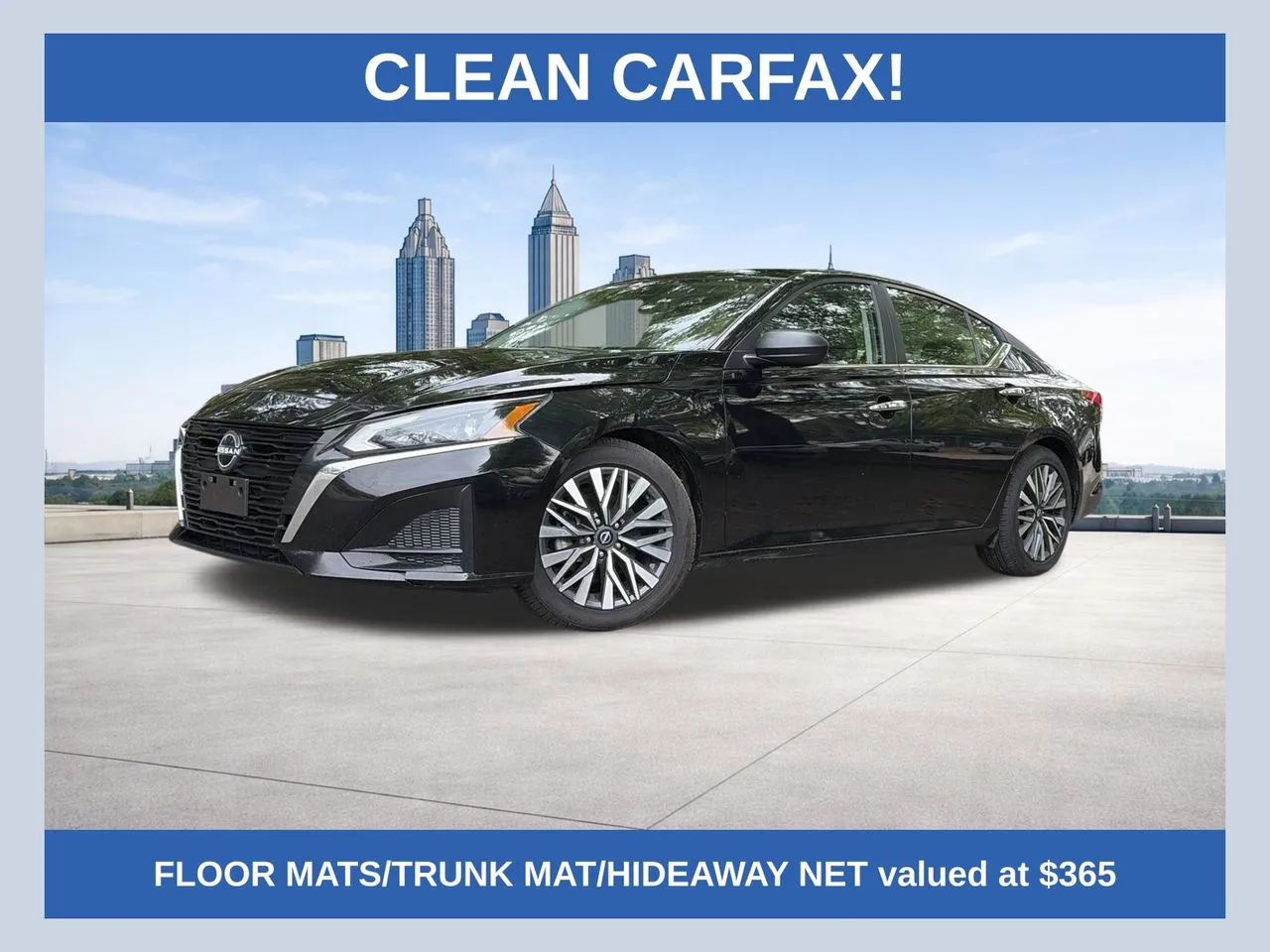 2024 Nissan Altima SV