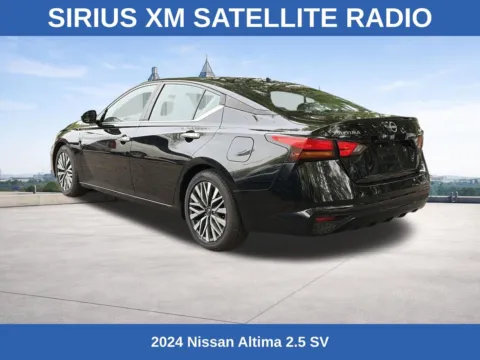 Another view of 2024 Nissan Altima 2.5 SV for sale in Marietta, GA at Nissan of Marietta
