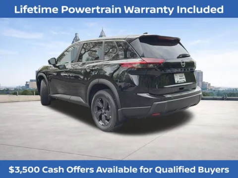 Another view of 2026 Nissan Rogue SV for sale in Marietta, GA at Nissan of Marietta