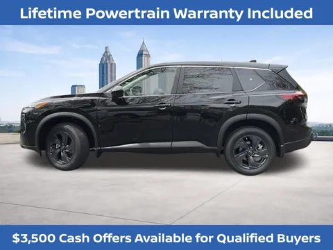 Photos of 2026 Nissan Rogue SV for sale in Marietta, GA at Nissan of Marietta