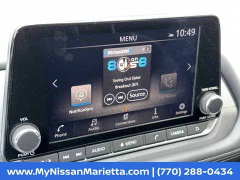 Photos of 2026 Nissan Rogue SV for sale in Marietta, GA at Nissan of Marietta