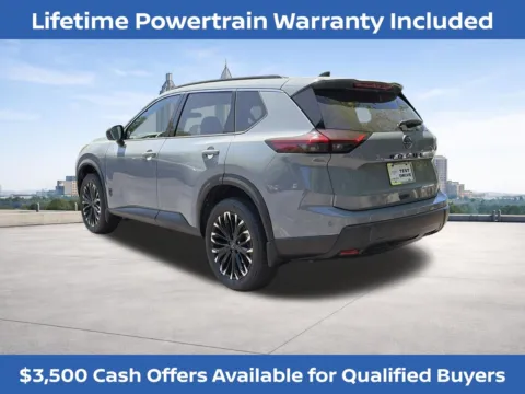 Another view of 2026 Nissan Rogue Dark Armor for sale in Marietta, GA at Nissan of Marietta